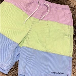 Vineyard Vines swim/board trunks